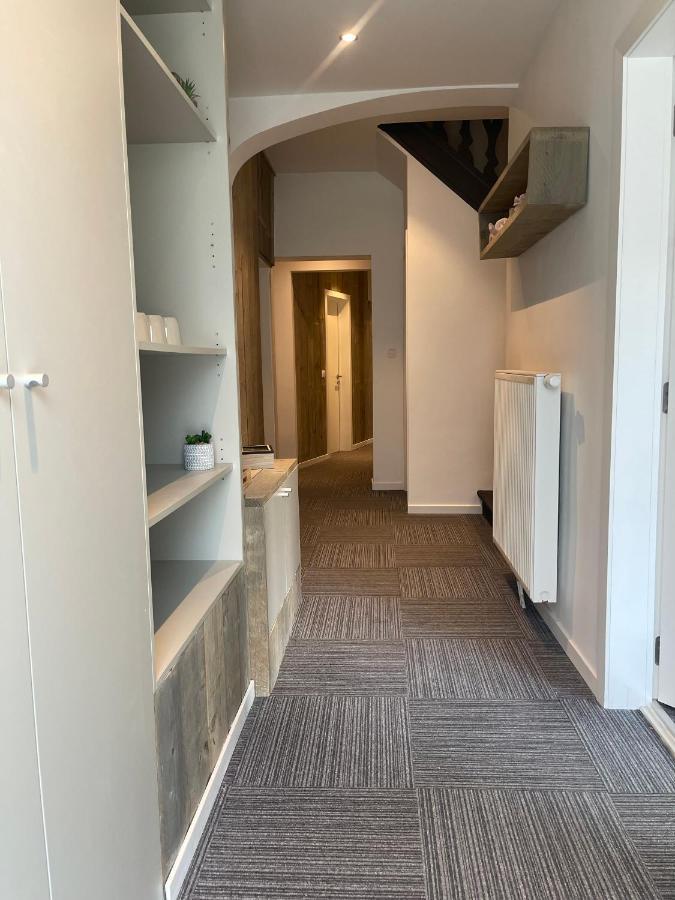 Nieuwe Kamer In Centrum Brugge Met Badkamer ! 外观 照片