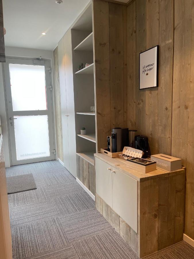 Nieuwe Kamer In Centrum Brugge Met Badkamer ! 外观 照片