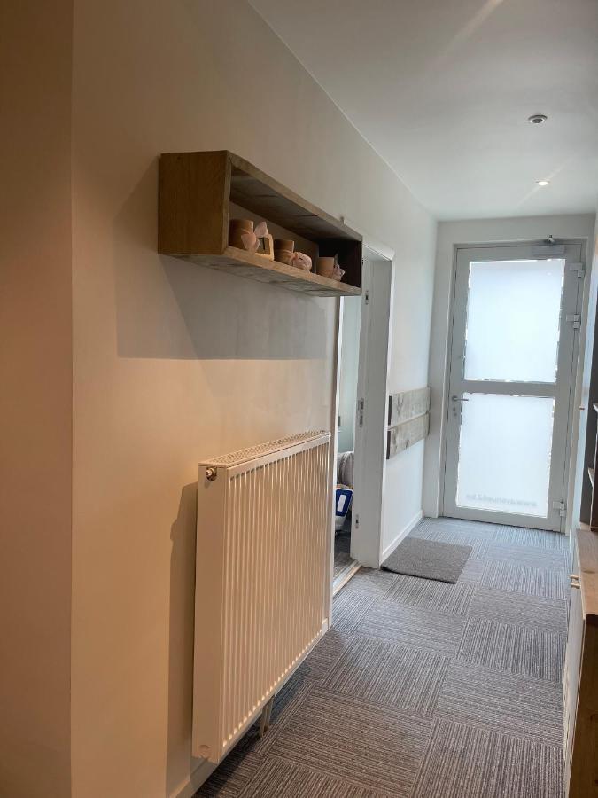 Nieuwe Kamer In Centrum Brugge Met Badkamer ! 外观 照片