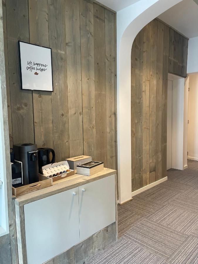 Nieuwe Kamer In Centrum Brugge Met Badkamer ! 外观 照片